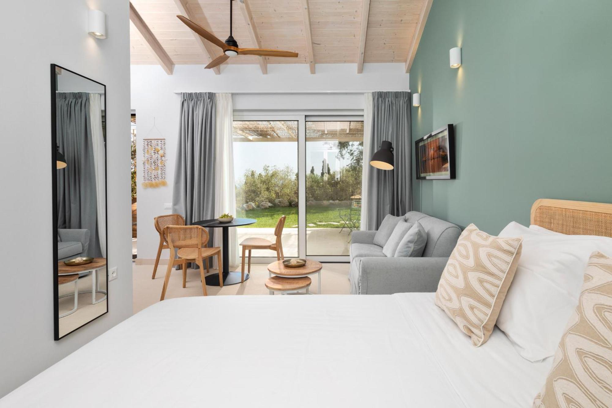 Corfu Olivestone Village With Swimming Pool Ágios Márkos المظهر الخارجي الصورة