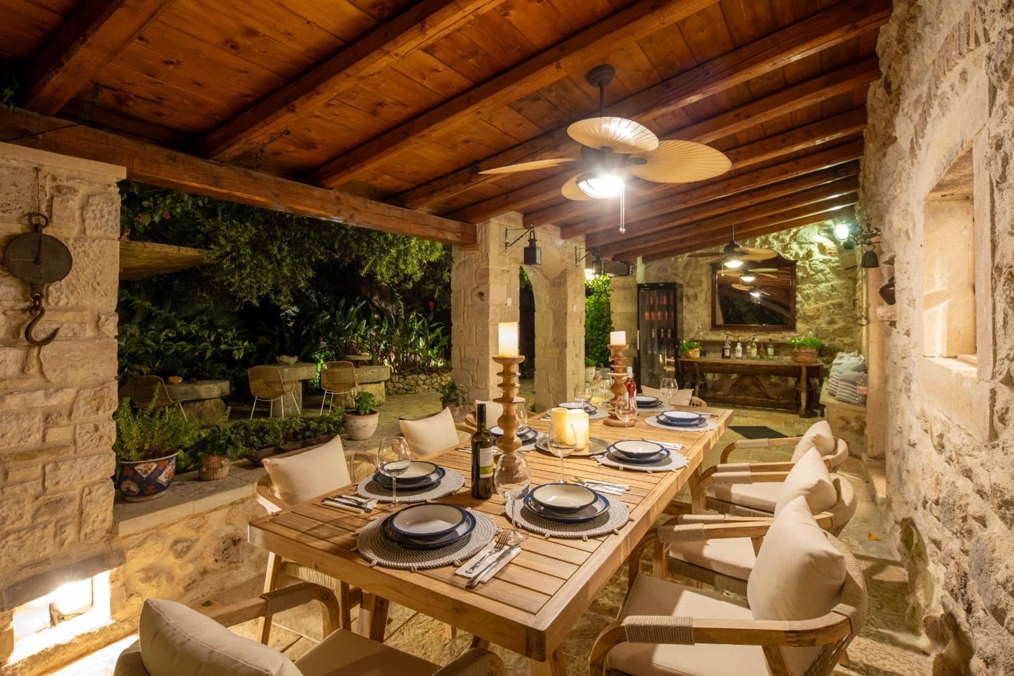 Corfu Olivestone Village With Swimming Pool Ágios Márkos المظهر الخارجي الصورة
