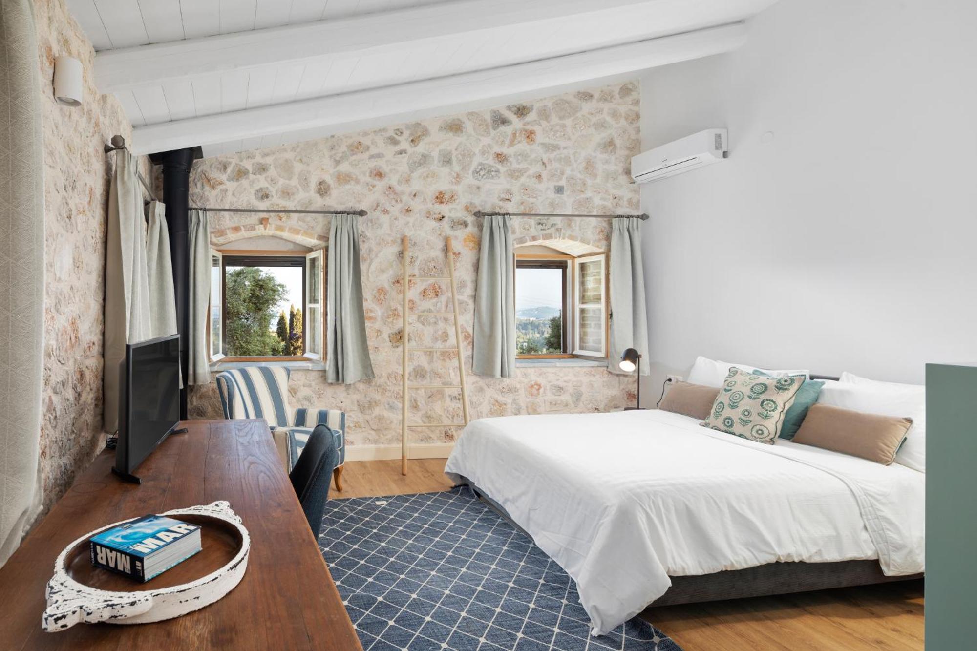 Corfu Olivestone Village With Swimming Pool Ágios Márkos المظهر الخارجي الصورة