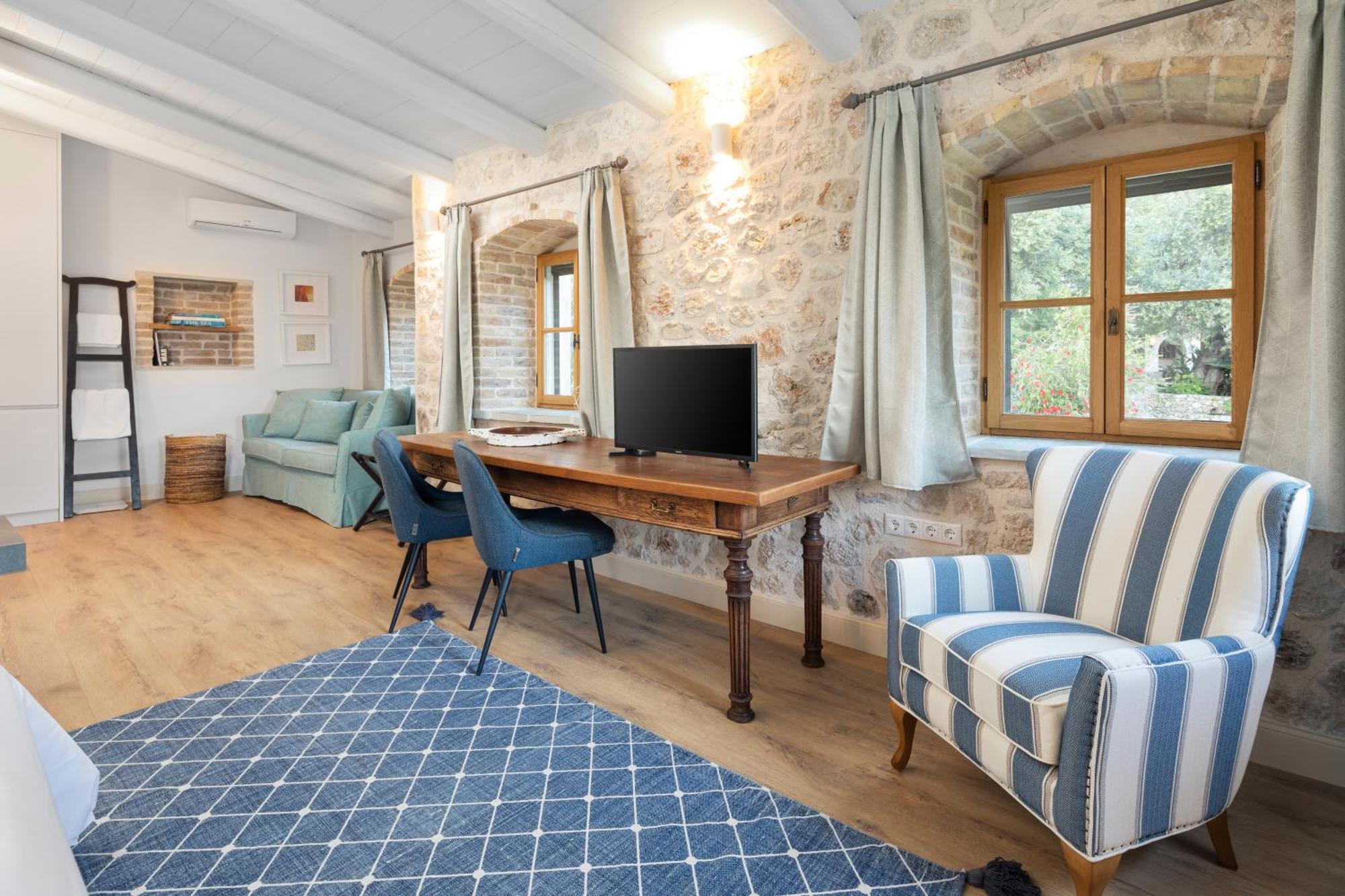Corfu Olivestone Village With Swimming Pool Ágios Márkos المظهر الخارجي الصورة