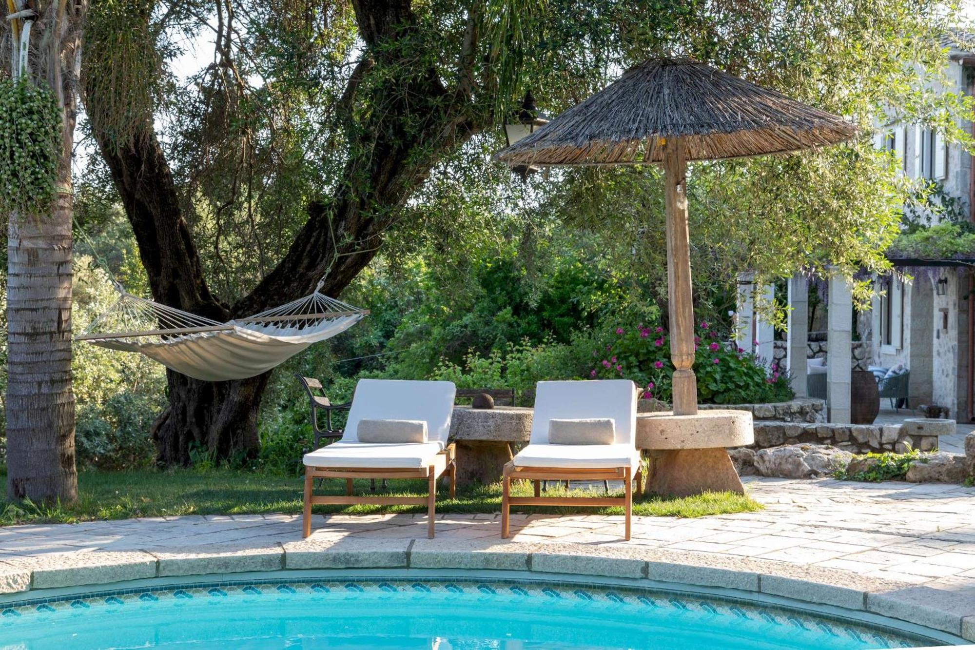 Corfu Olivestone Village With Swimming Pool Ágios Márkos المظهر الخارجي الصورة