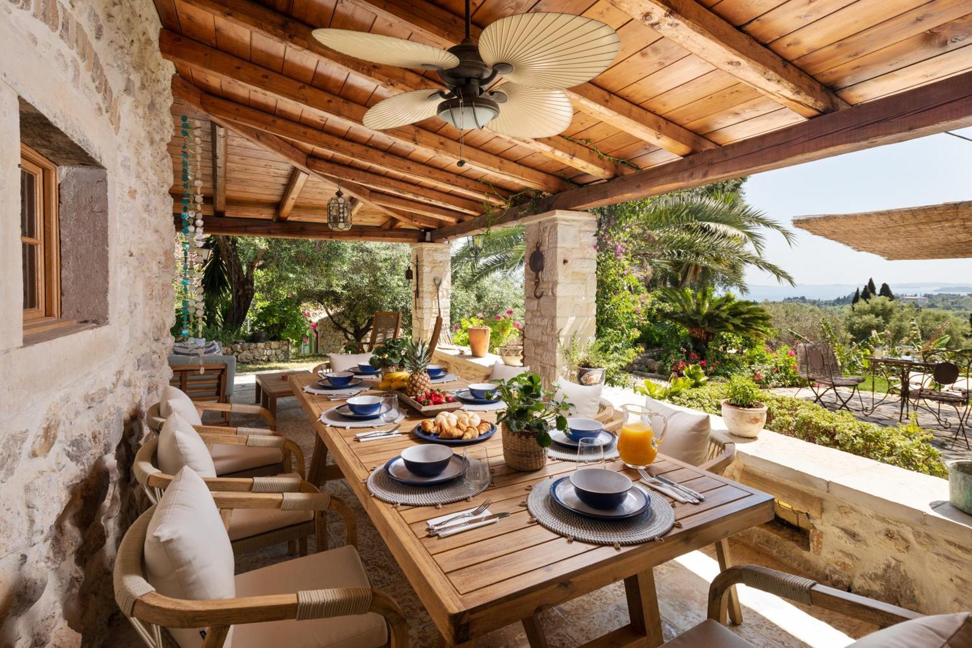Corfu Olivestone Village With Swimming Pool Ágios Márkos المظهر الخارجي الصورة