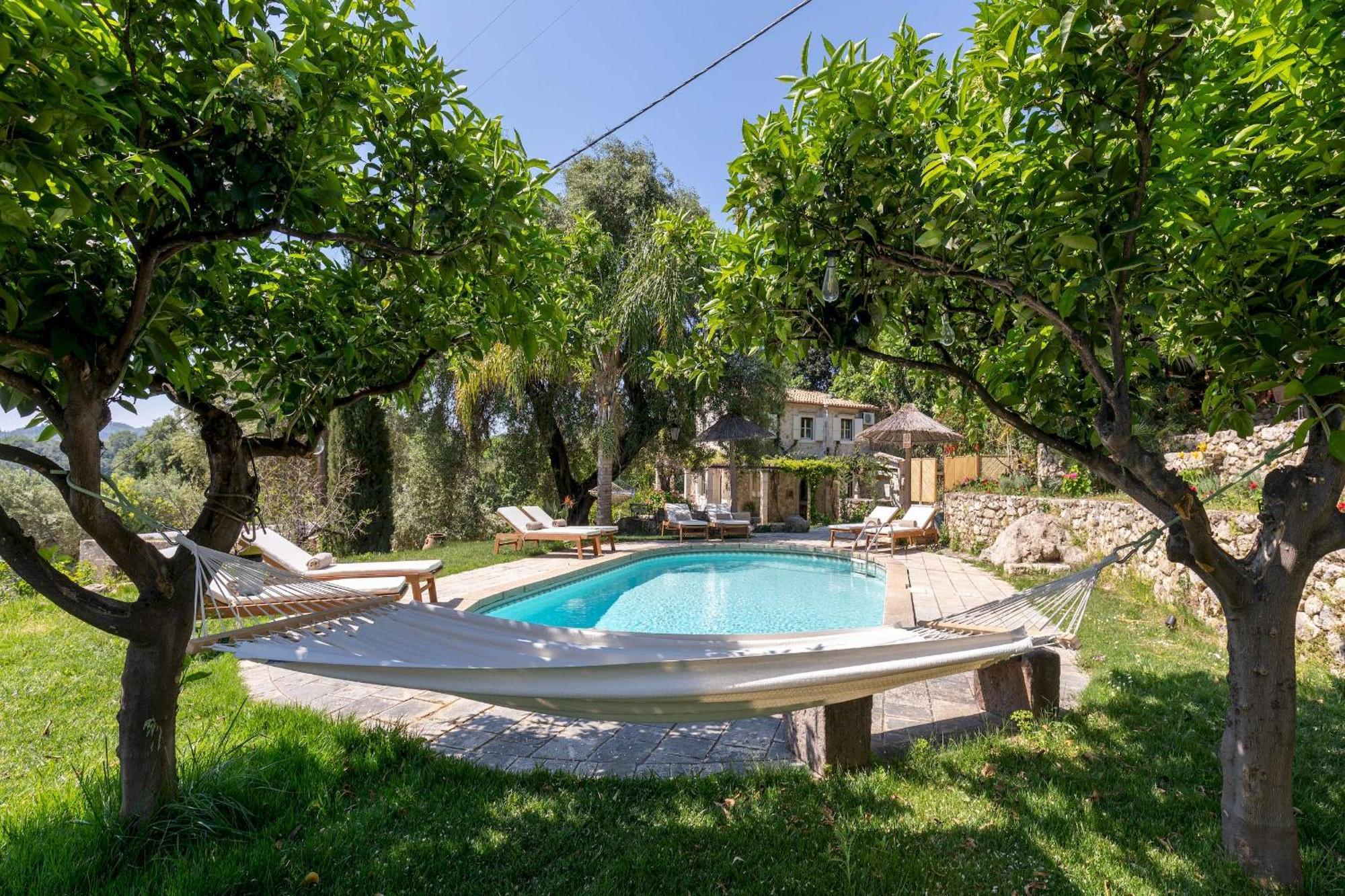 Corfu Olivestone Village With Swimming Pool Ágios Márkos المظهر الخارجي الصورة