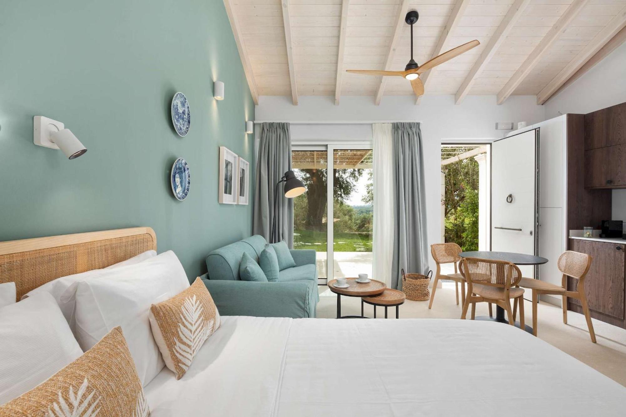 Corfu Olivestone Village With Swimming Pool Ágios Márkos المظهر الخارجي الصورة